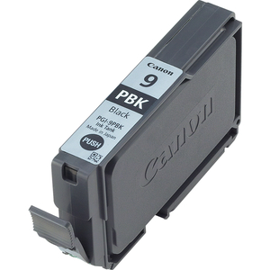 Canon, Pgi9Pbk Photo Black Ink