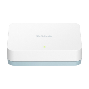 D-Link, 5Port Gigabit Switch