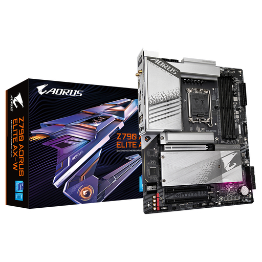 MB INT 1700 Z790 AORUS ELITE AX-W D5 ATX