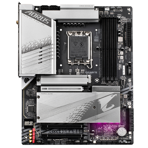 MB INT 1700 Z790 AORUS ELITE AX-W D5 ATX