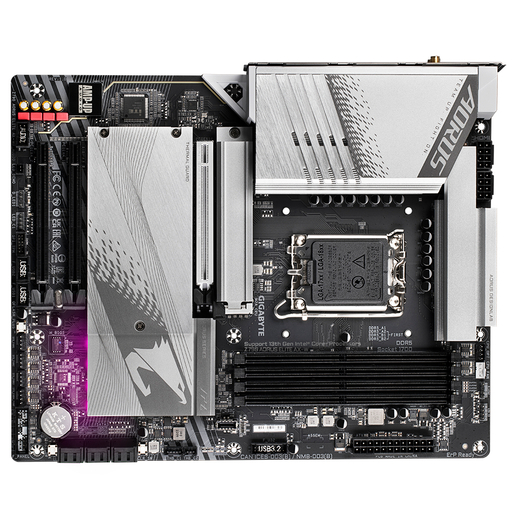 MB INT 1700 Z790 AORUS ELITE AX-W D5 ATX