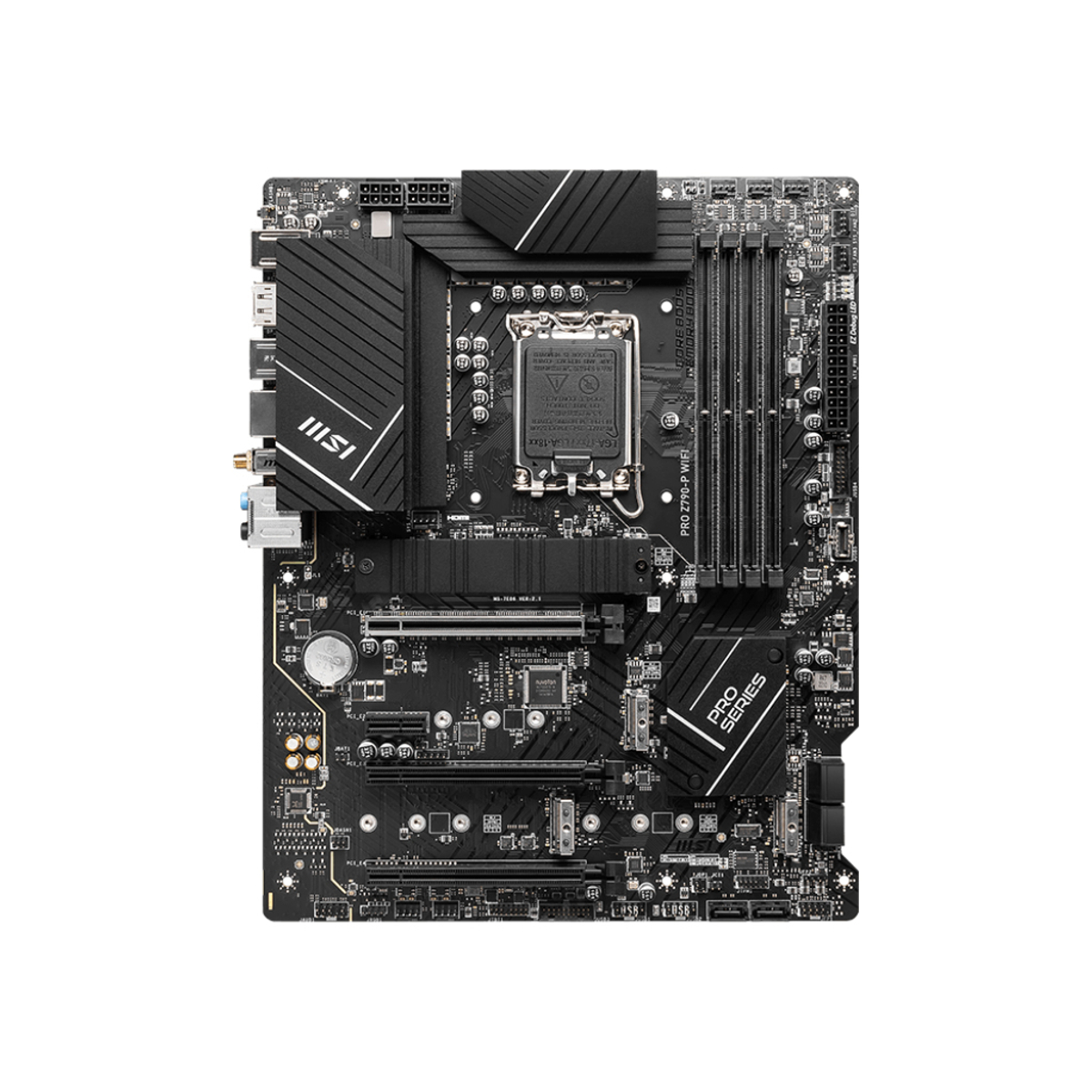 MB INT PRO Z790-P WIFI DDR5