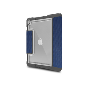 STM, Dux Plus iPad 7/8/9 Case AP Dark Blue