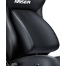 Kaiser 4 Premium L Gaming Chair - Black