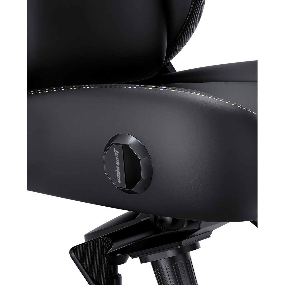 Kaiser 4 Premium L Gaming Chair - Black