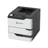 MS821dn A4 Mono Laser Printer 52 PPM