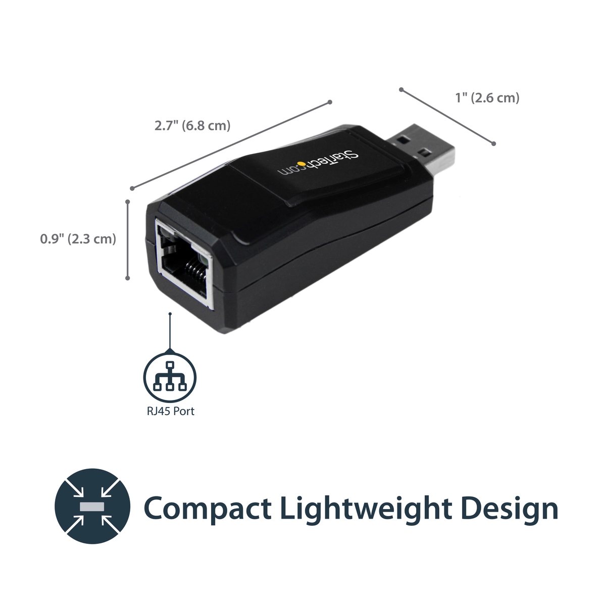 USB 3.0 to Gigabit Ethernet NIC