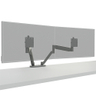DMA2S Dual Monitor Arm Mount