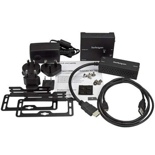 HDBaseT Extender Kit - HDMI Over CAT5