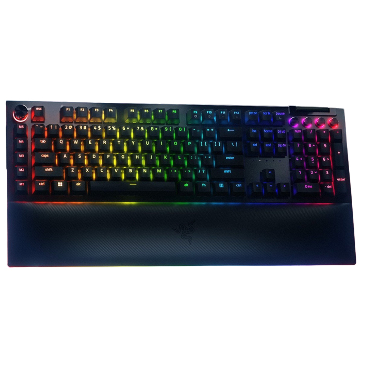 BlackWidow V4 Pro (Green Switch) UK
