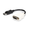 DisplayPort to DVI Video Converter