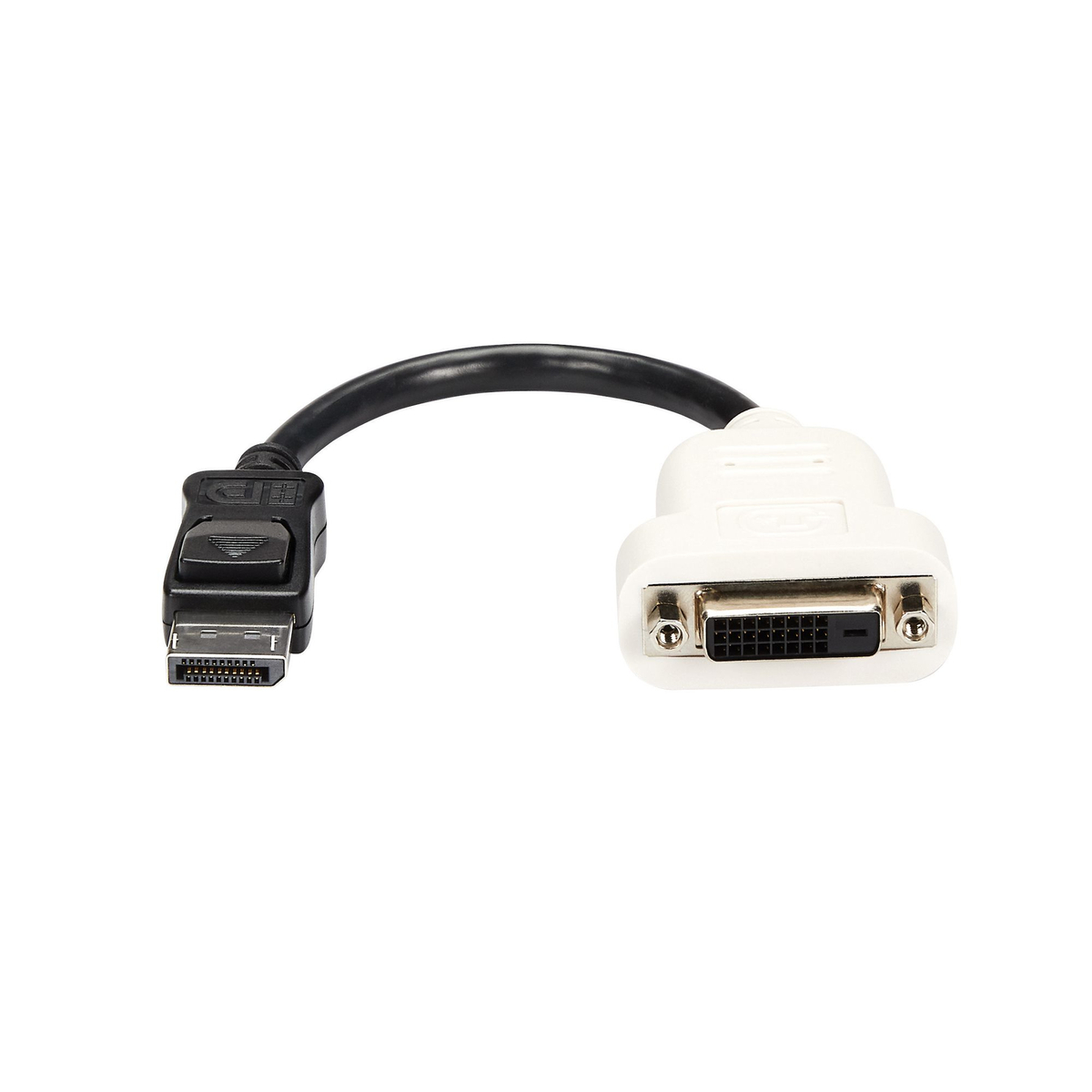 DisplayPort to DVI Video Converter