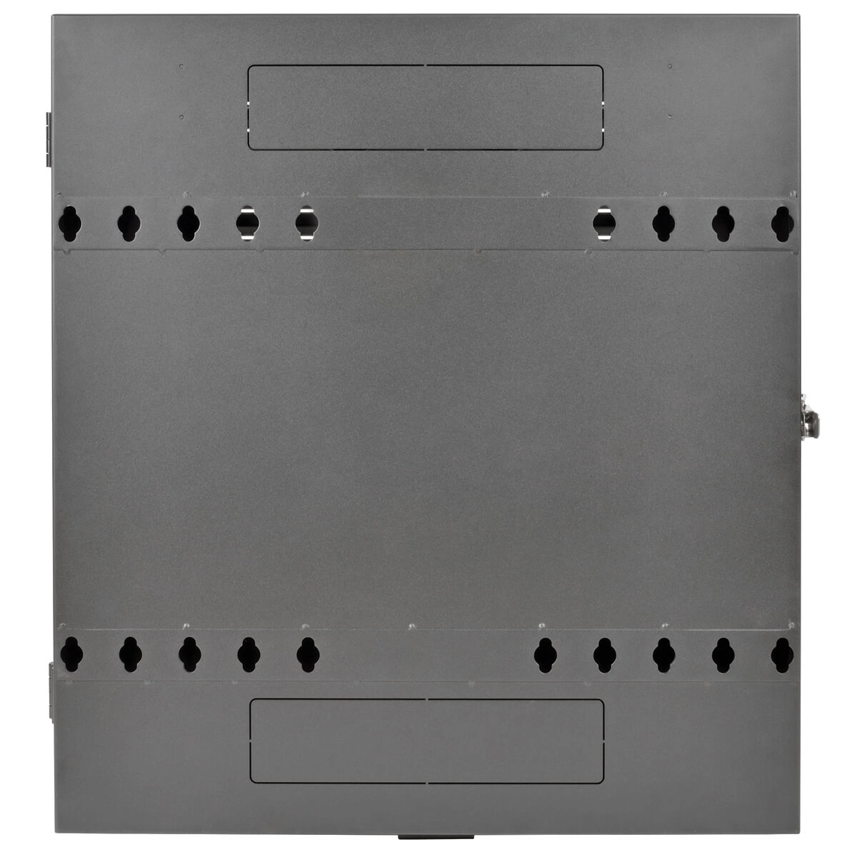 4U WM Low Profile Secure Rack Vertical