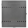 4U WM Low Profile Secure Rack Vertical