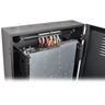 4U WM Low Profile Secure Rack Vertical
