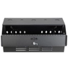 4U WM Low Profile Secure Rack Vertical