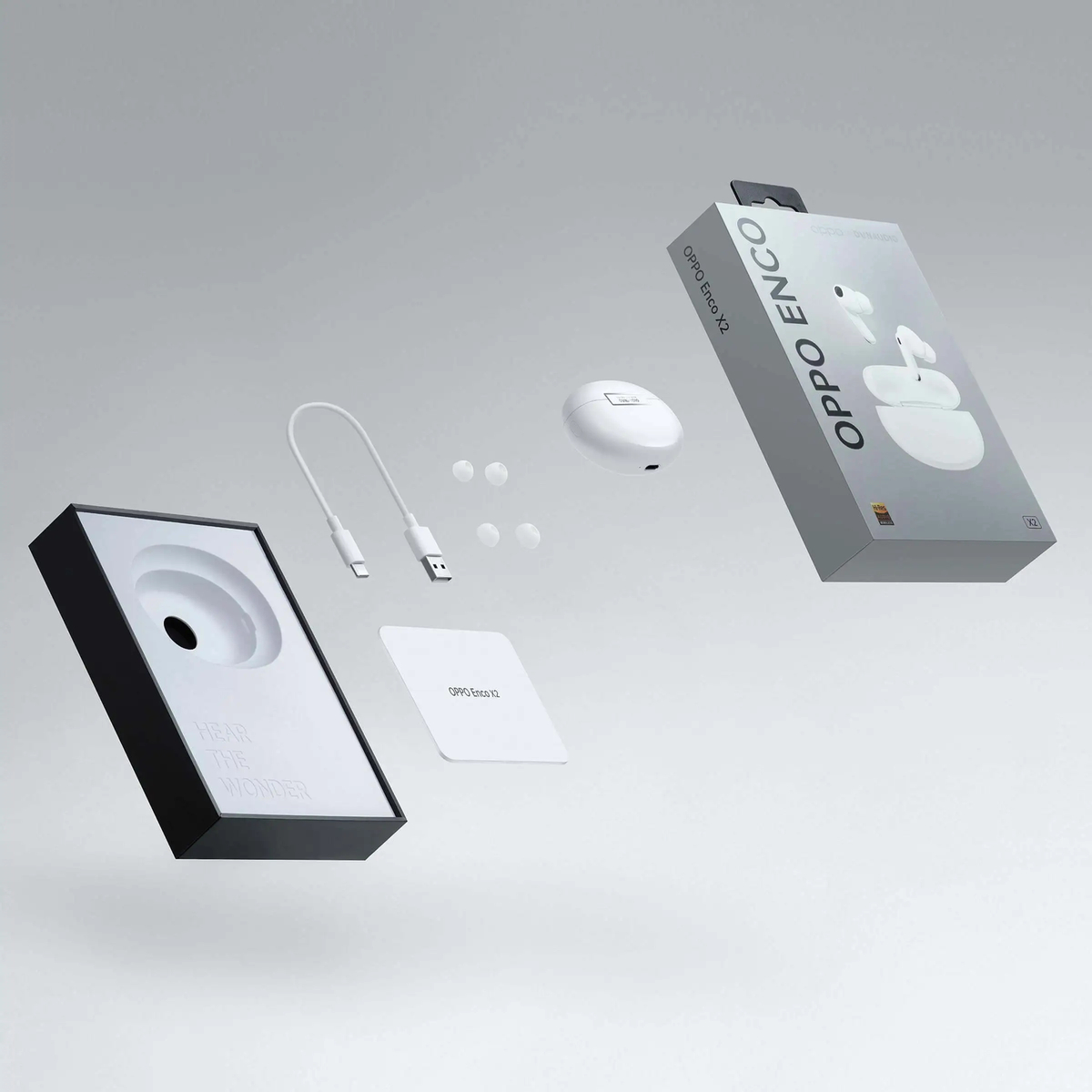 Enco X2 - White