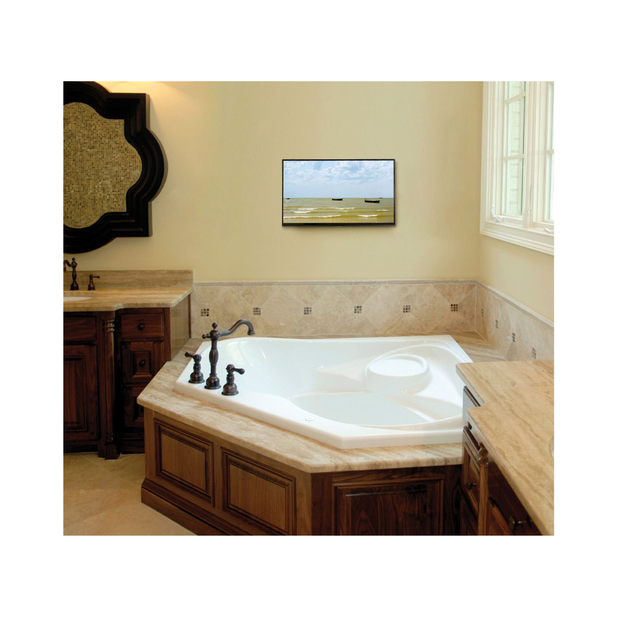 SF630P Flat Wall Mount 10-29