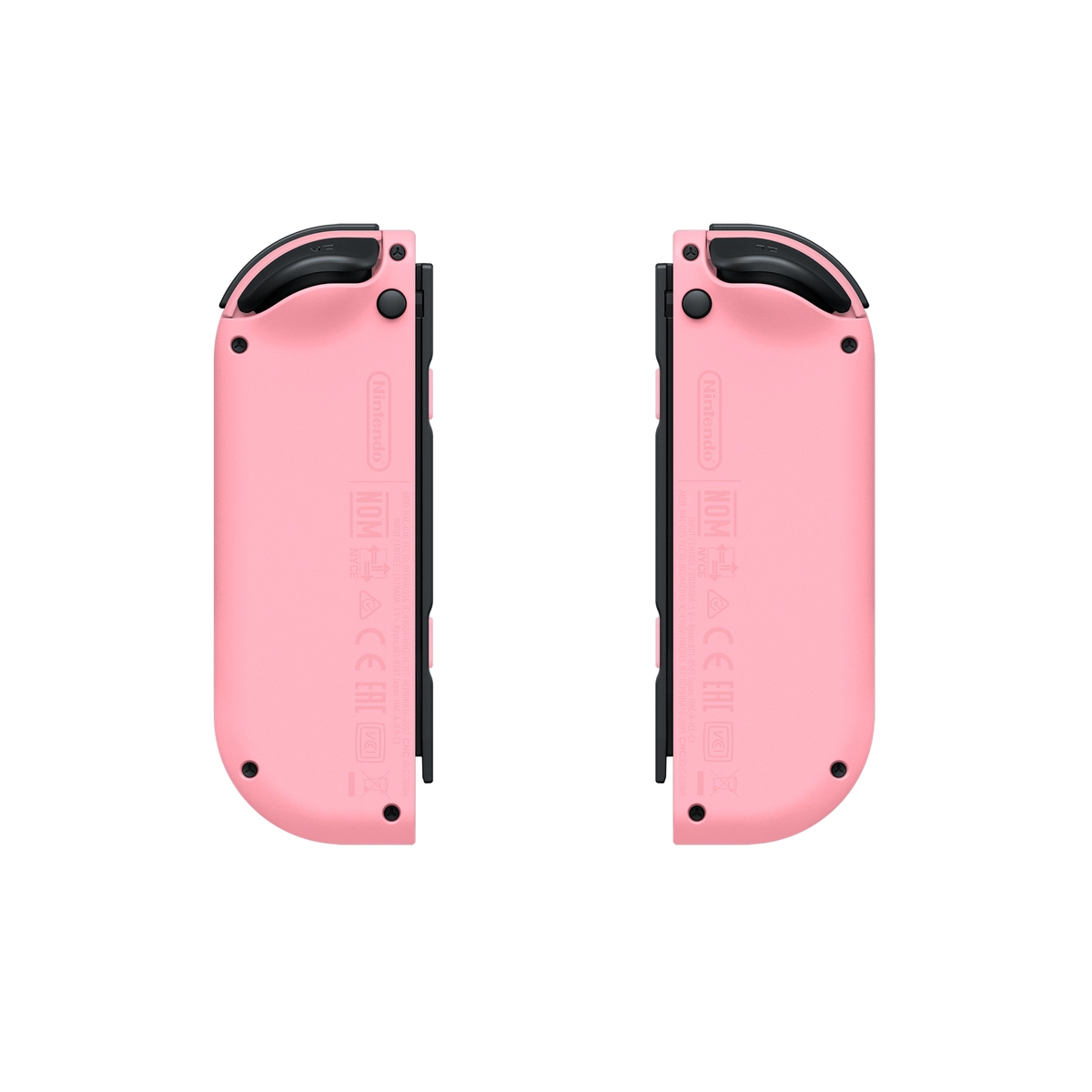 Joy-Con Pair Pastel Pink