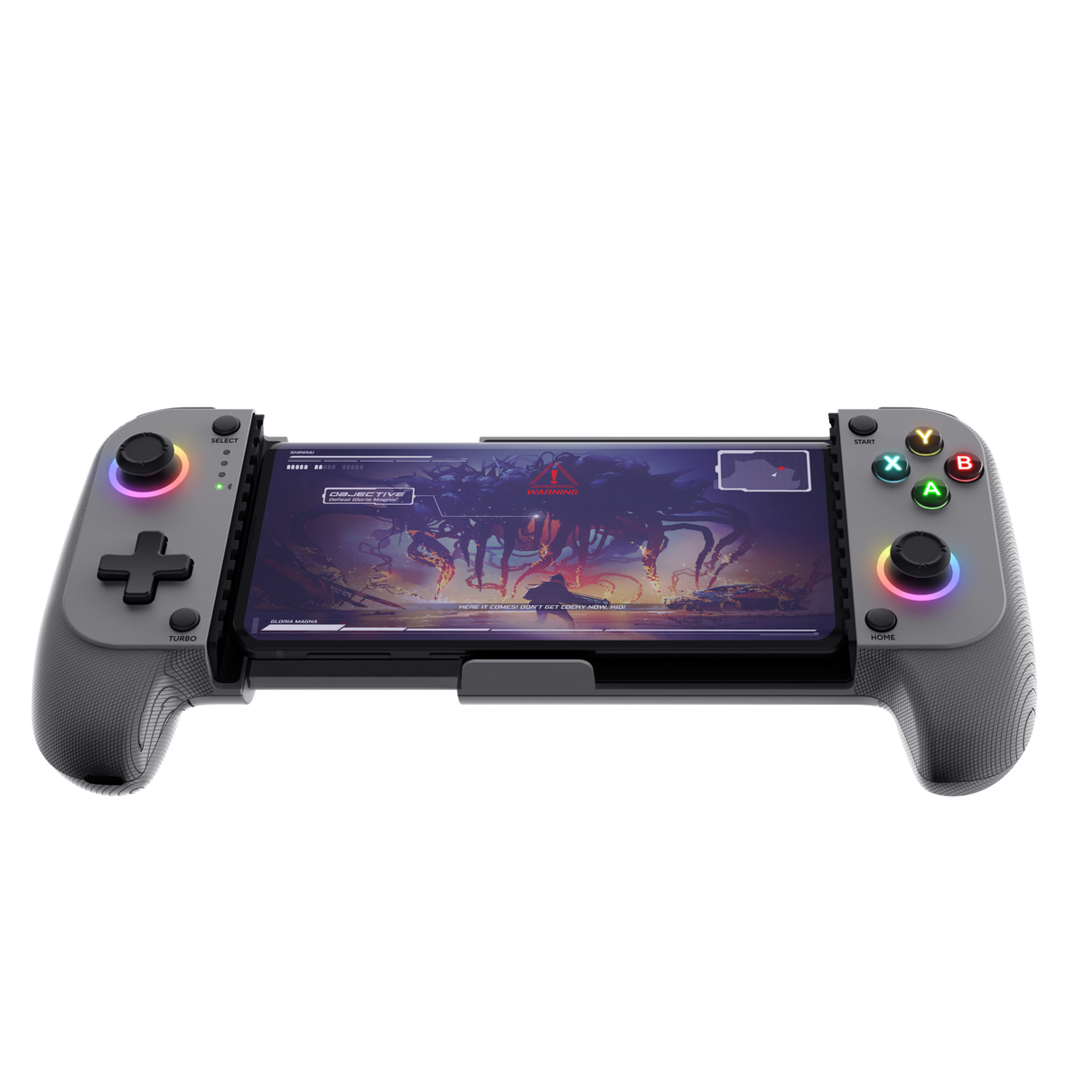 GXT735G Mylox Wrls Mobile Ctrl Grey