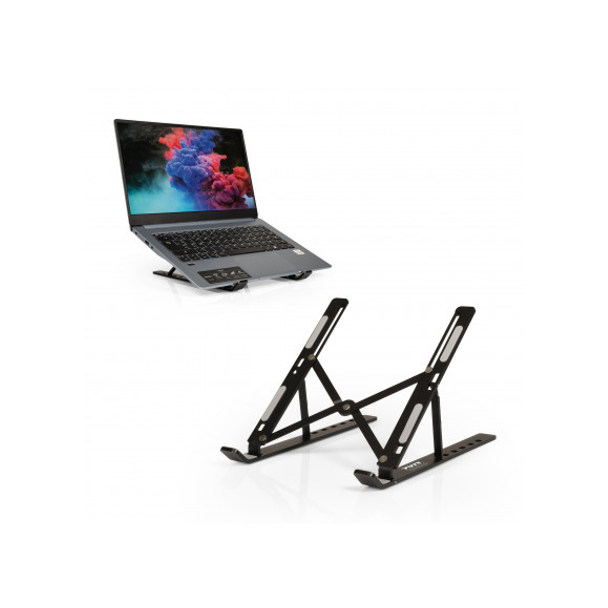 Stand Notebook Travel Foldable