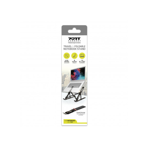 Stand Notebook Travel Foldable
