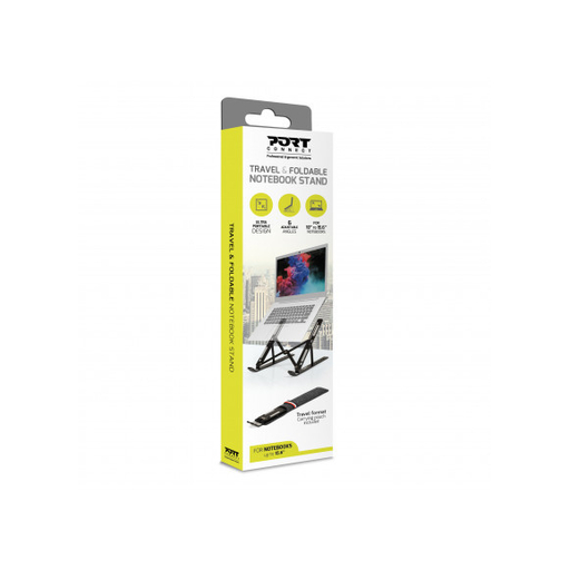 Stand Notebook Travel Foldable