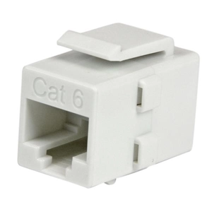 Startech, Cat6 RJ45 Keystone Jack Network Coupler