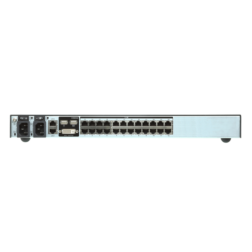 24P CAT5 High Density KVM Switch over IP