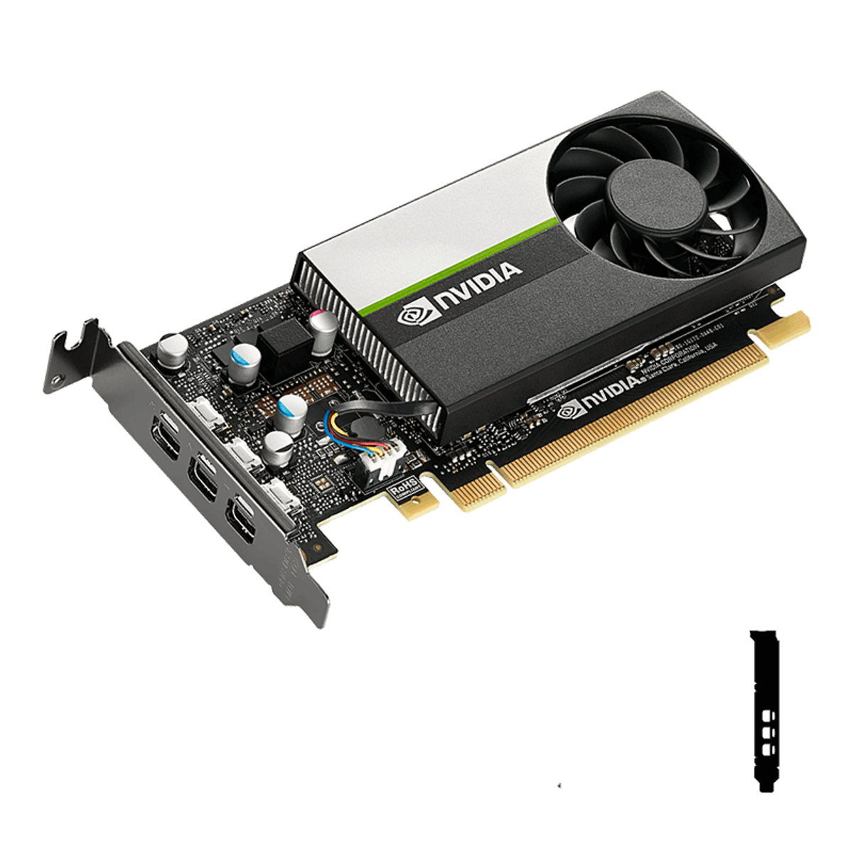 GPU NV T400 4GB Low Profile Retail