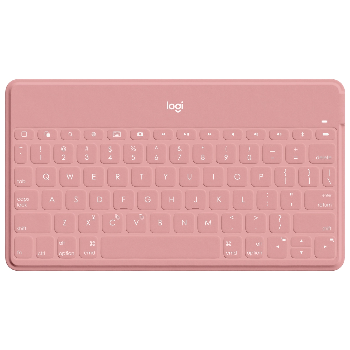 Keys-To-Go - Blush Pink - UK - INTNL