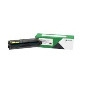 Lexmark, Yellow Toner 1.5K