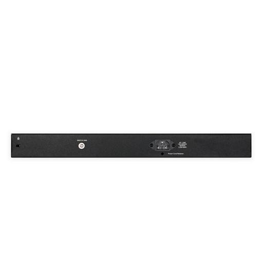 8-Port Smart Managed Switch