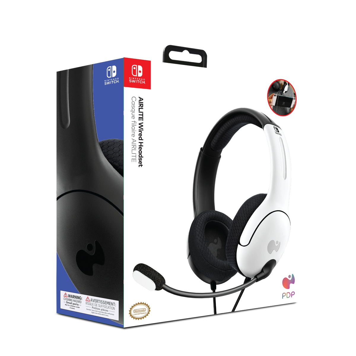 LVL 40 stereo headset NSW compatible