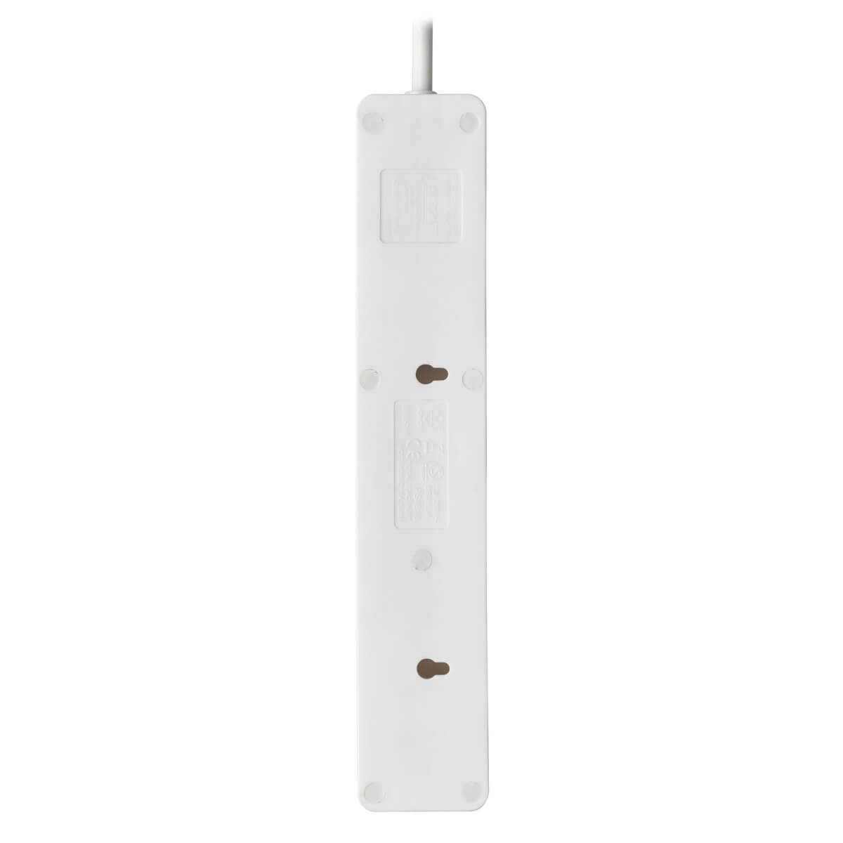 Power Strip 4-Outlet British Bs1363A