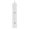 Power Strip 4-Outlet British Bs1363A