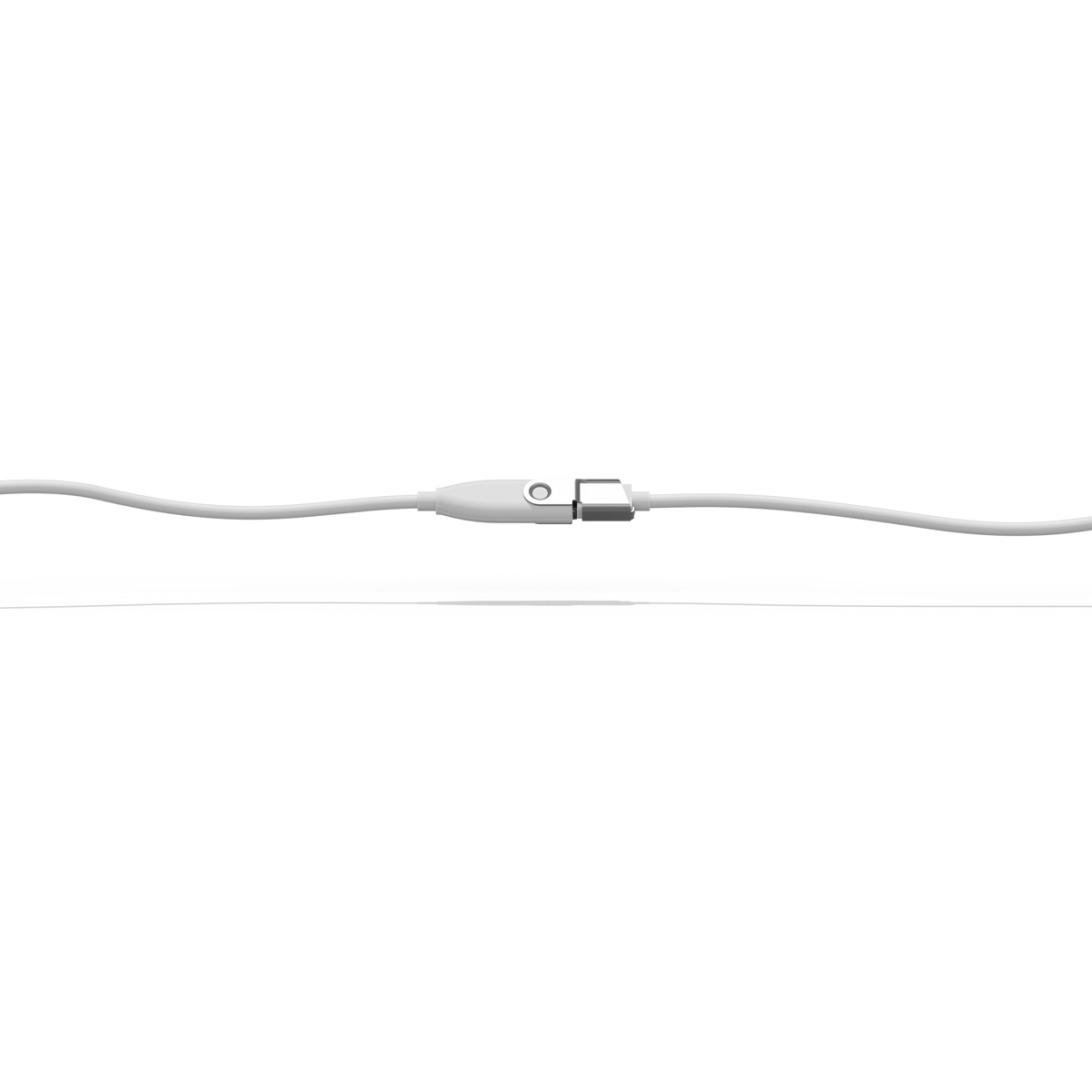 Rally mic pod ext. cable (off white)