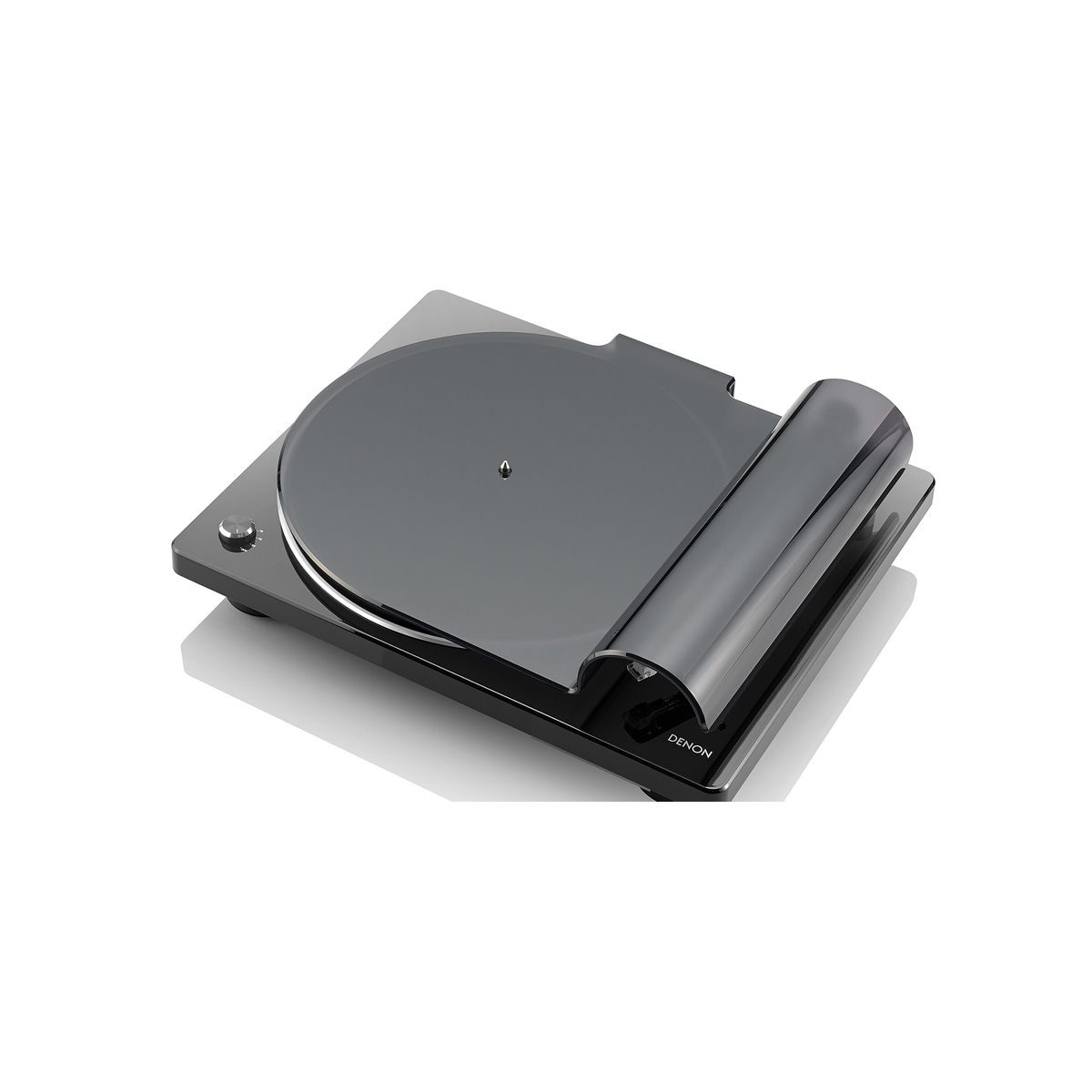DP400BKEM Belt Drive Turntable