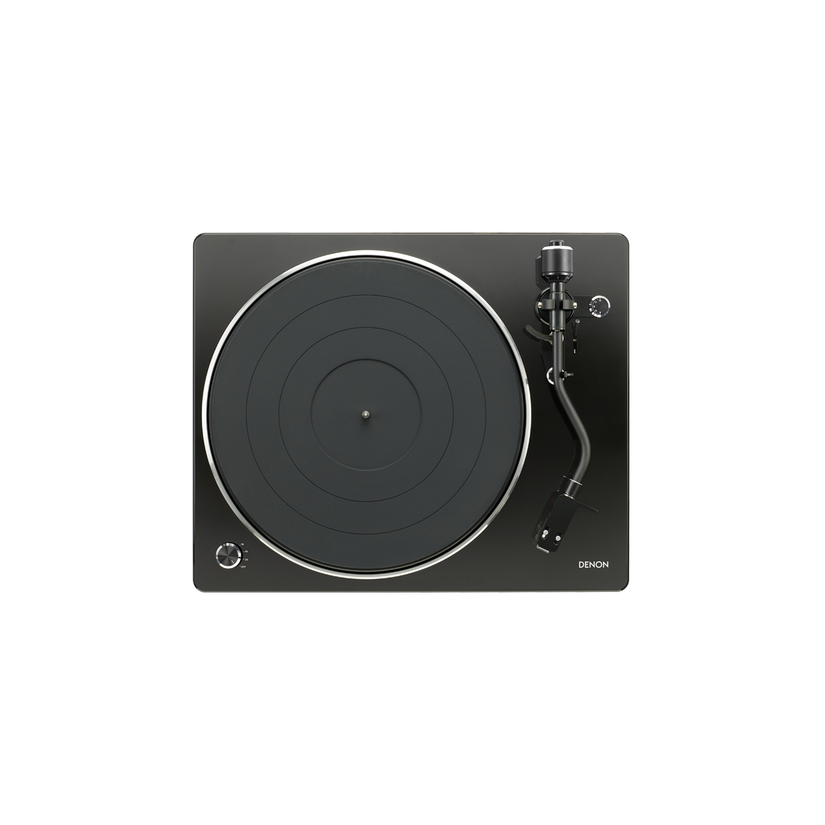 DP400BKEM Belt Drive Turntable