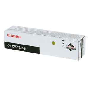 Canon, EXV7 Black Toner 5.3k pages - 7814A002