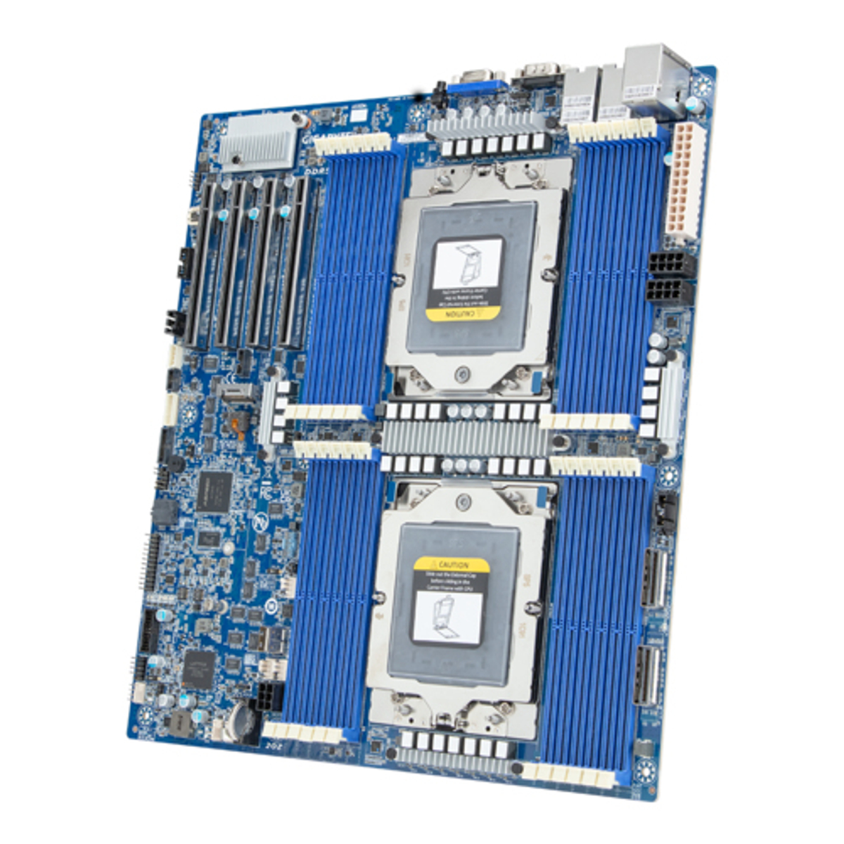 AMD EPYC 9004 - E-ATX DP PCIe Gen5