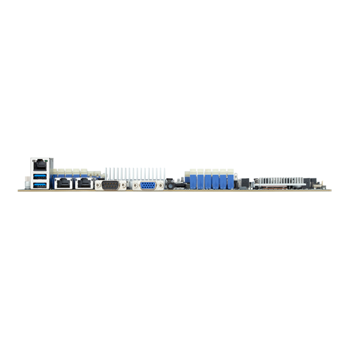 AMD EPYC 9004 - E-ATX DP PCIe Gen5