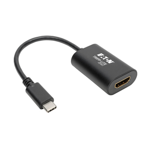 Tripp Lite, USB C to HDMI 4K 60Hz Adapter M/F 15.2cm