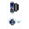 Uni Wrist Mount Armband 4-6'' Smartphone