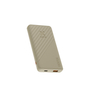 Xtorm 15W Go2 Powerbank 10.000 - Clay