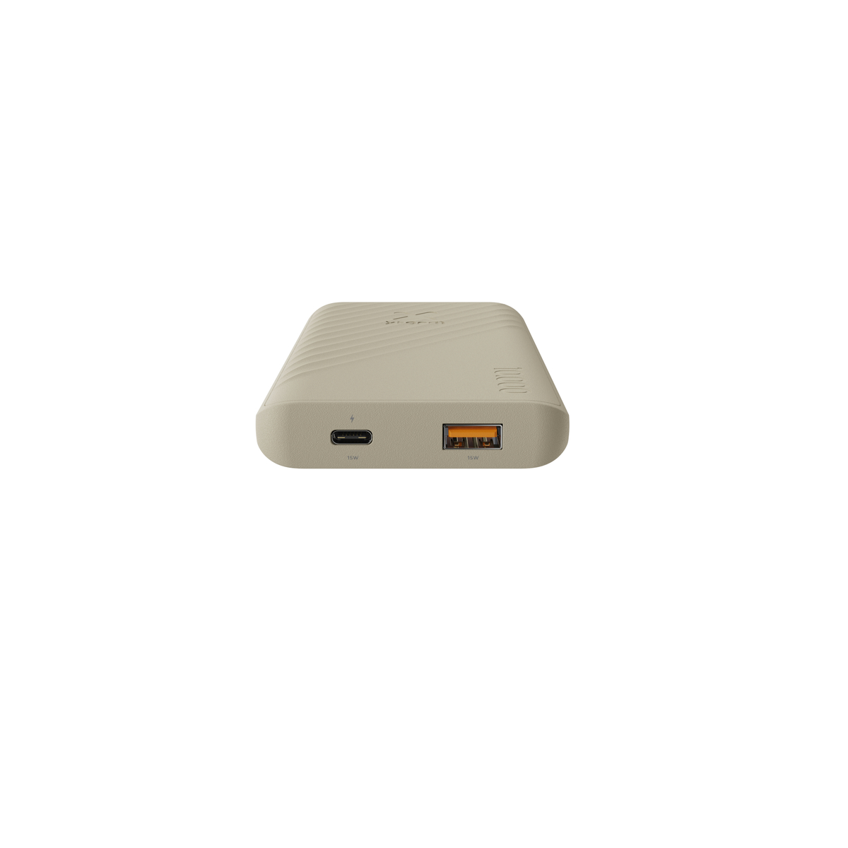 Xtorm 15W Go2 Powerbank 10.000 - Clay