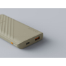 Xtorm 15W Go2 Powerbank 10.000 - Clay