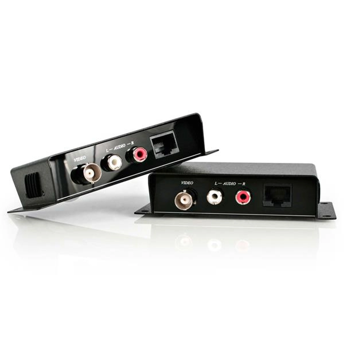 Composite Video Extender over Cat 5