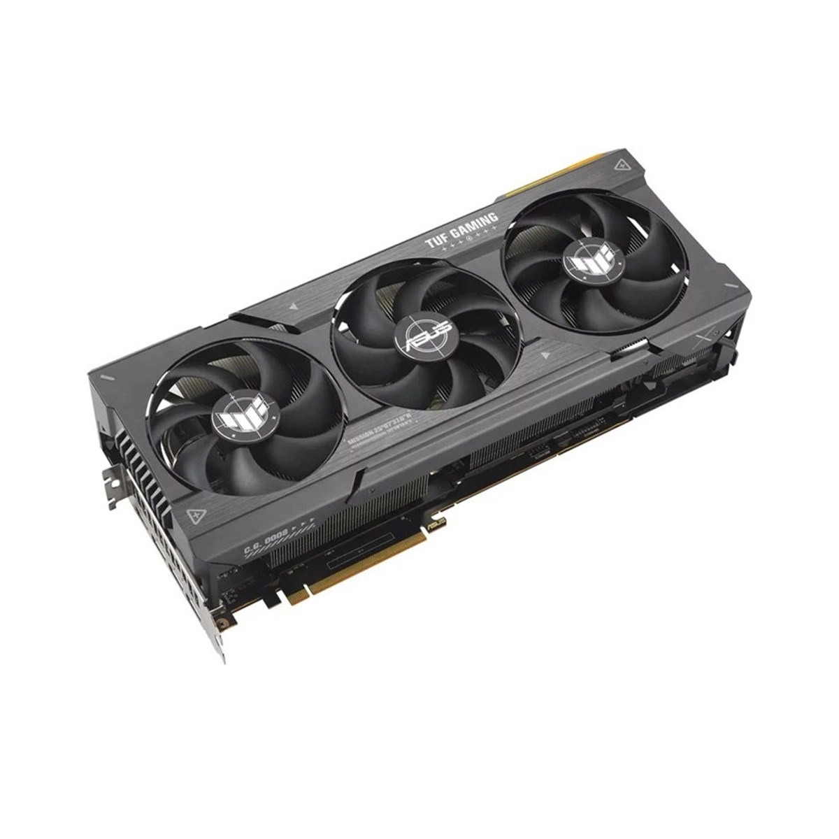 GPU AMD RX7900XT TUF O20G GAMING Fan