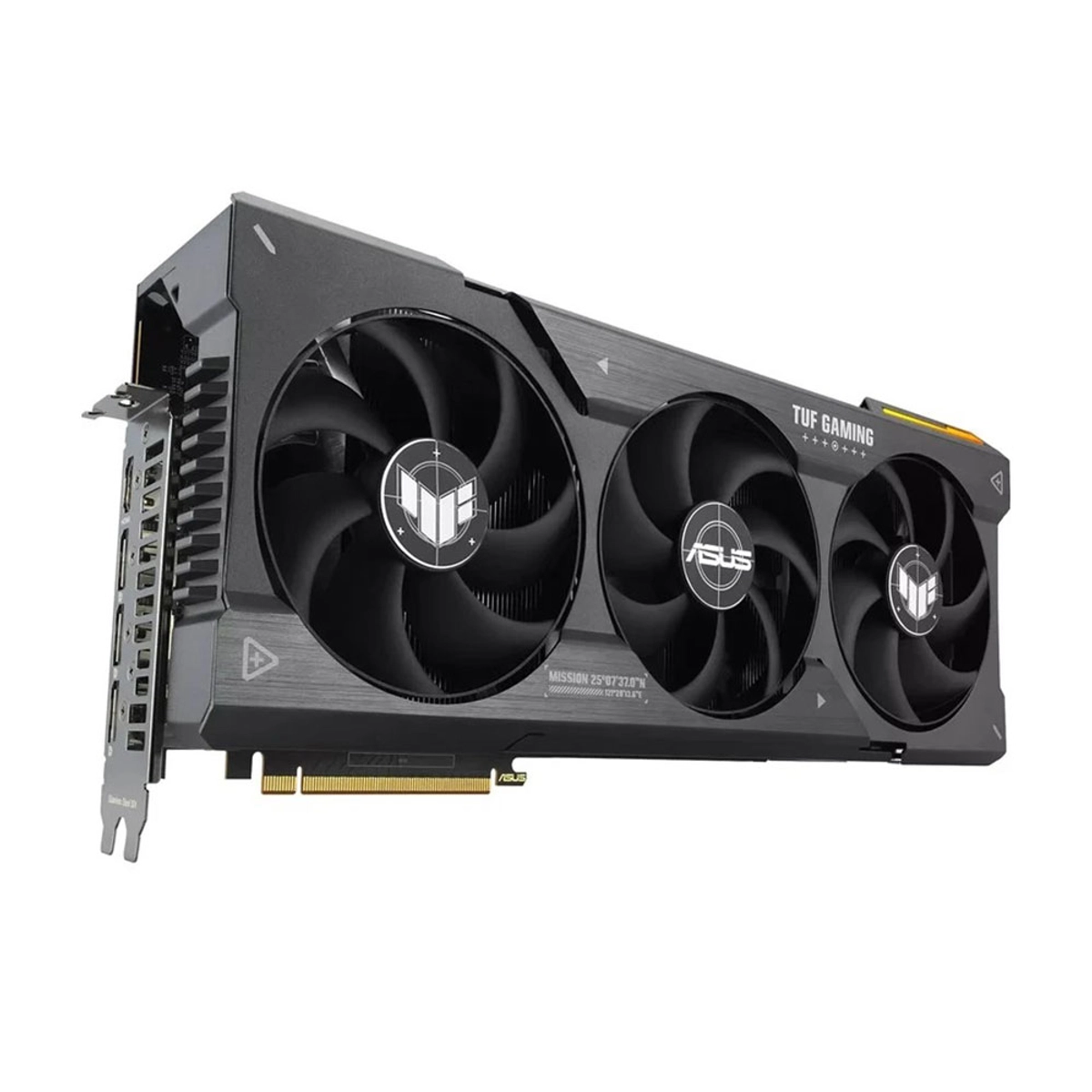 GPU AMD RX7900XT TUF O20G GAMING Fan